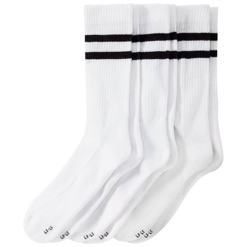 3 Paar Herren Sportsocken mit Baumwolle von VanVaan