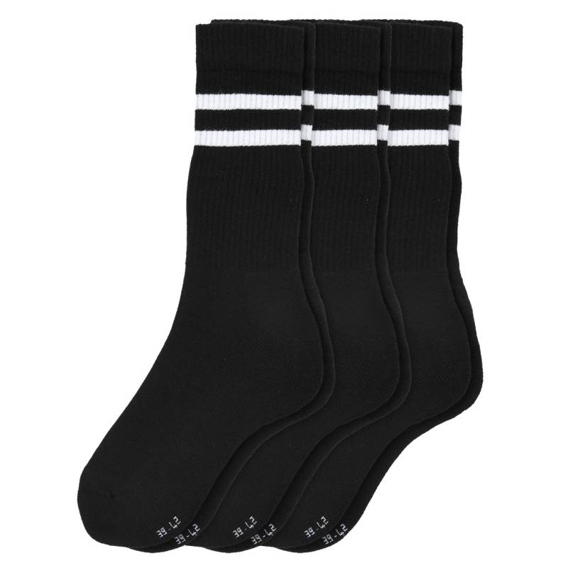 3 Paar Herren Sportsocken mit Baumwolle von VanVaan