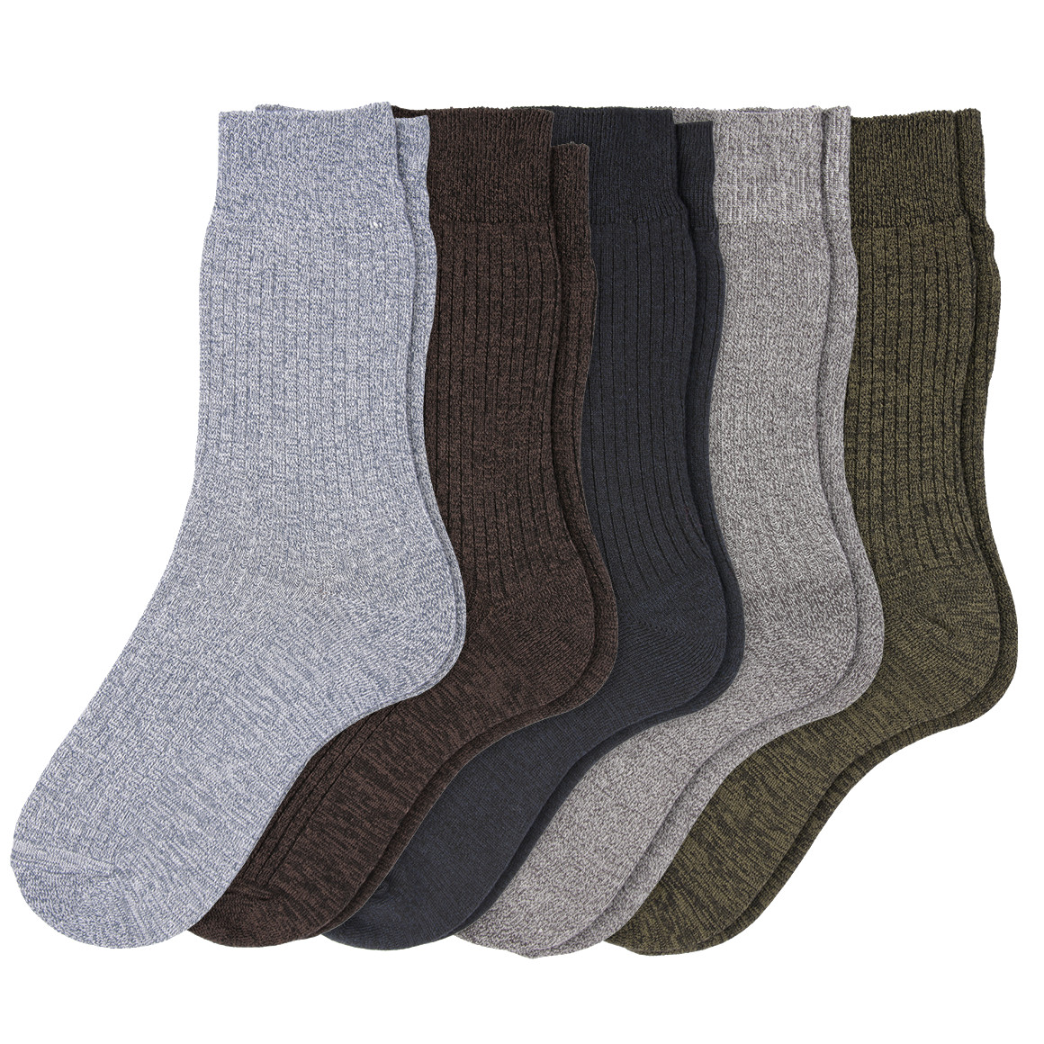 5 Paar Herren Socken im Set von VanVaan