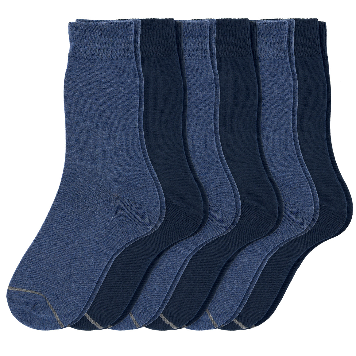 6 Paar Herren Socken im Set von VanVaan