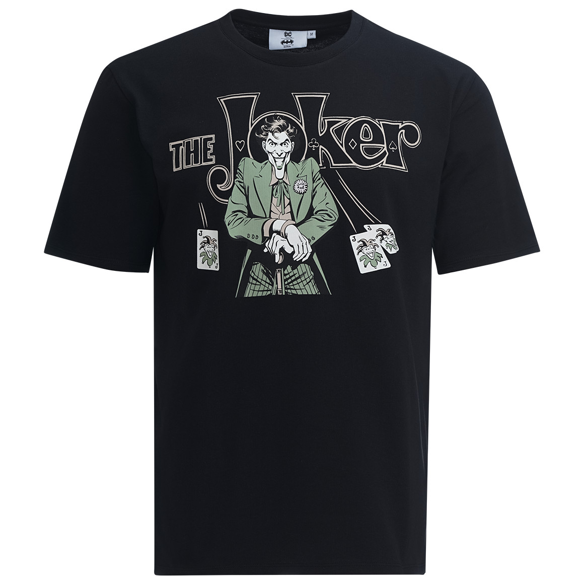 Batman T-Shirt mit Joker-Print von VanVaan