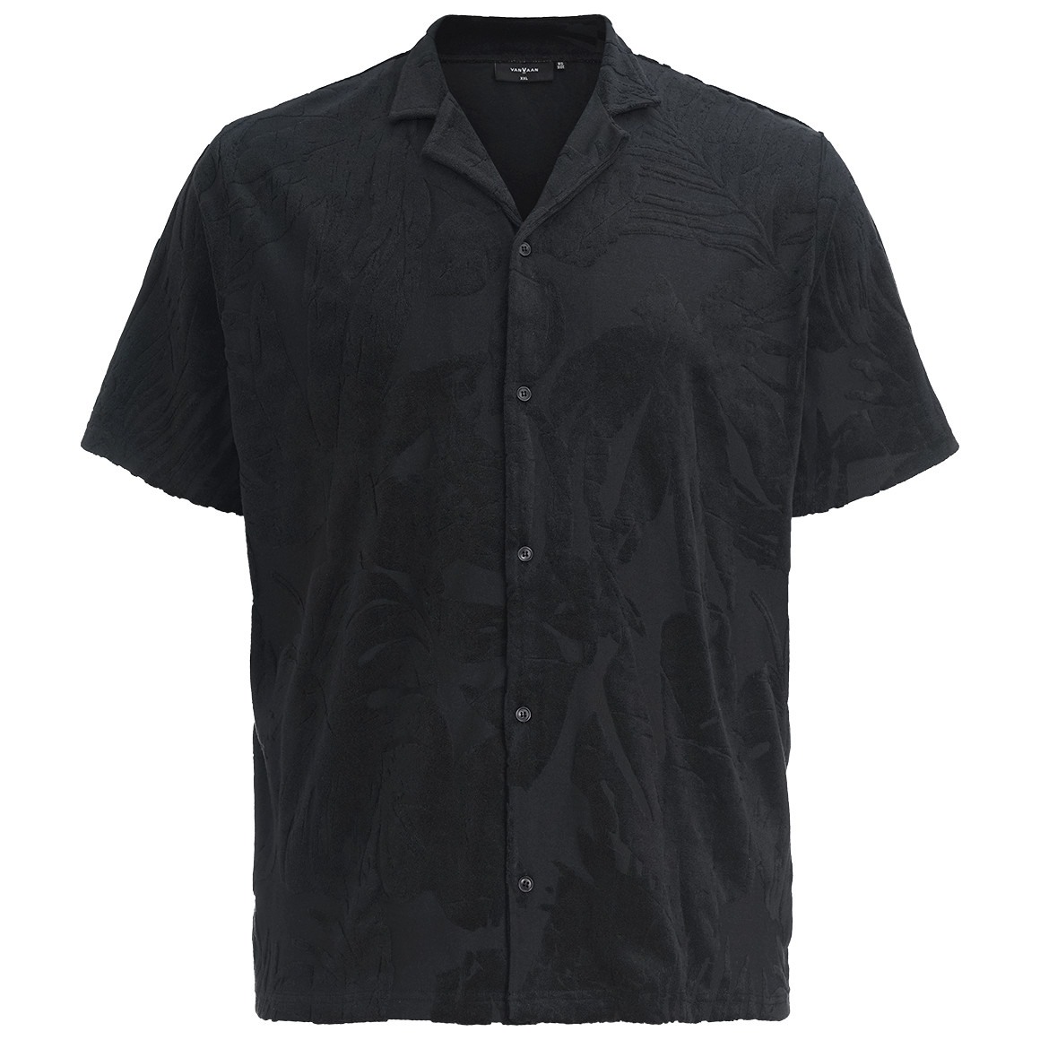 Herren Hemd mit Allover-Muster Herren Hemd mit Allover-Muster von VanVaan