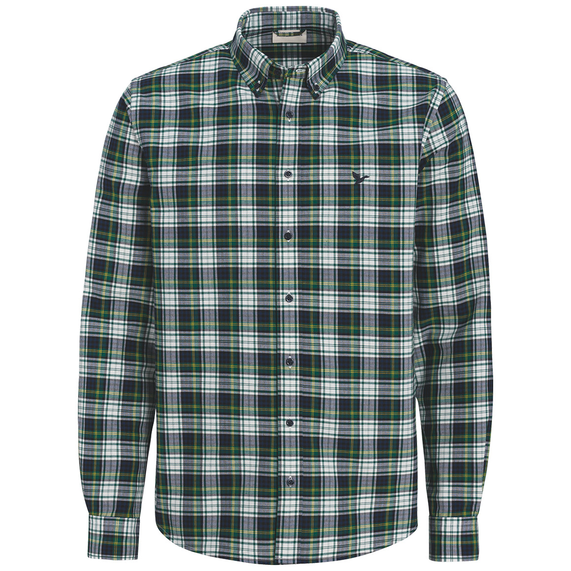 Herren Hemd in Regular Fit Herren Hemd in Regular Fit von VanVaan