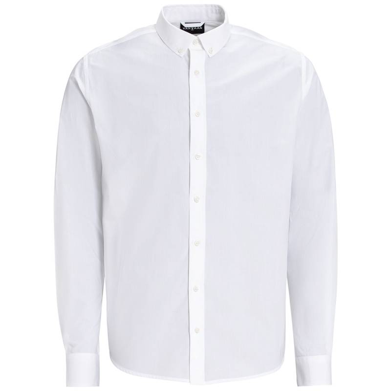 Herren Hemd mit Button-Down-Kragen von VanVaan