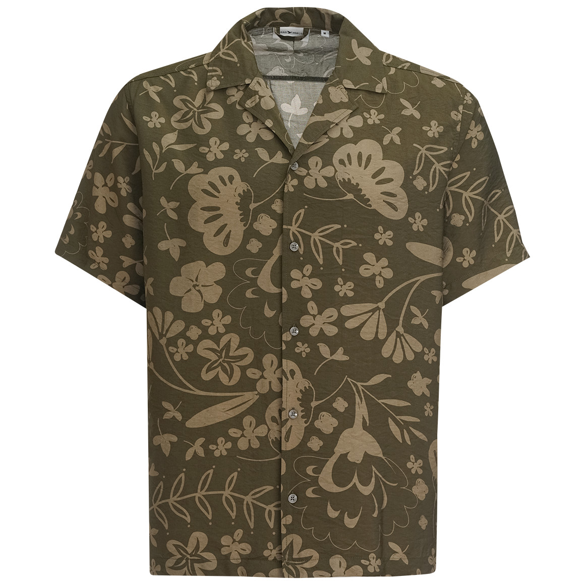 Herren Hemd mit kurzen Ärmeln Herren Hemd mit kurzen Ärmeln von VanVaan