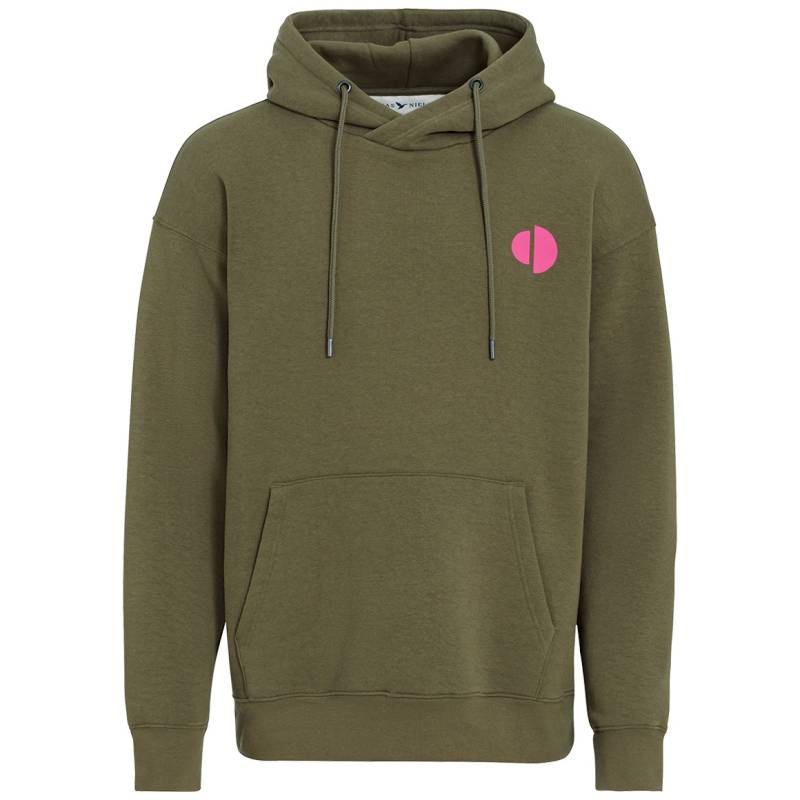 Herren Hoodie mit Bio-Baumwolle von VanVaan