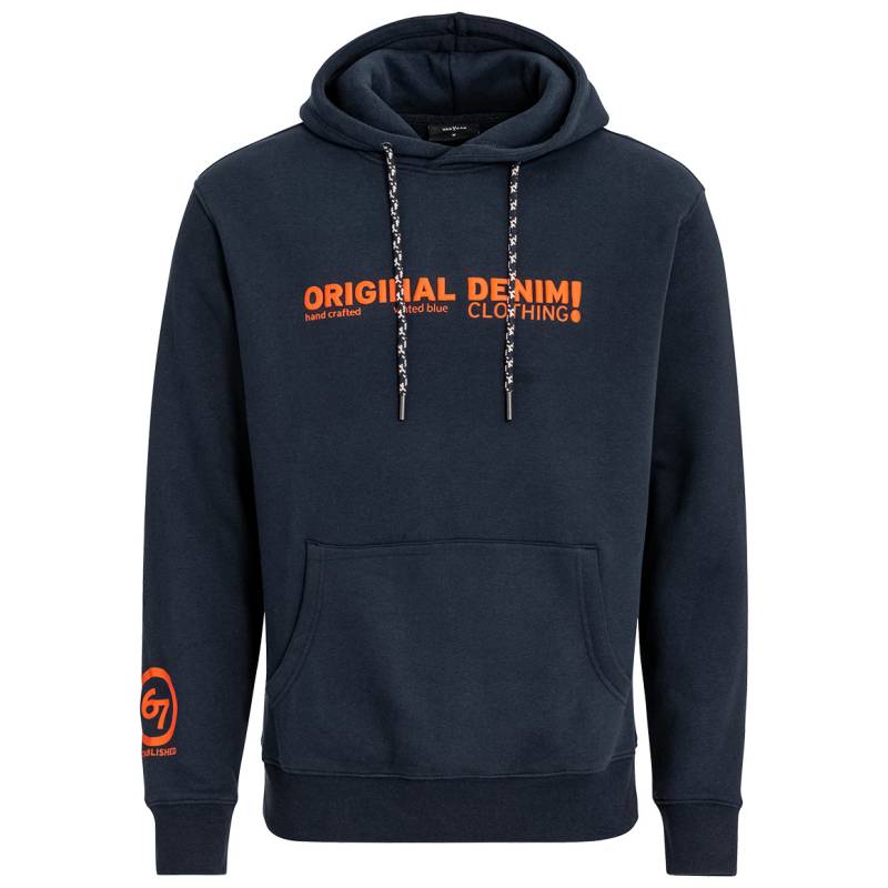 Herren Hoodie mit Print von VanVaan