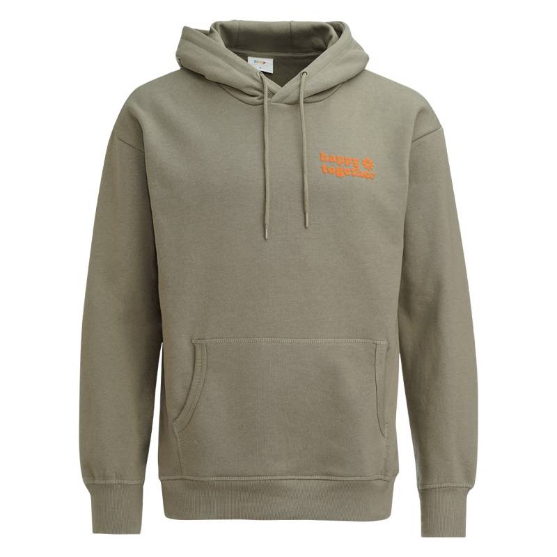 Herren Hoodie mit Rücken-Print von VanVaan