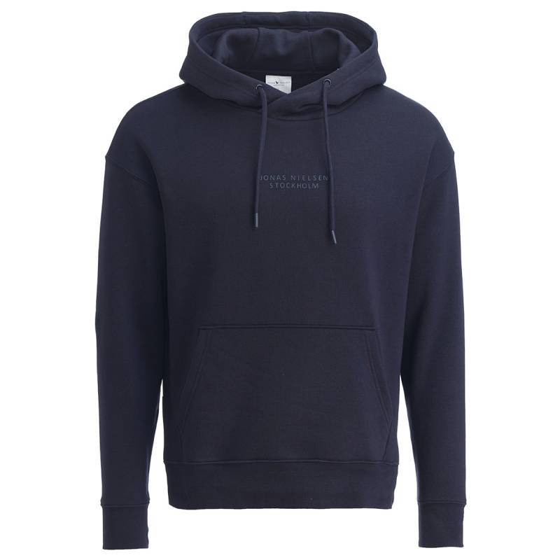 Herren Hoodie mit Schriftzug von VanVaan