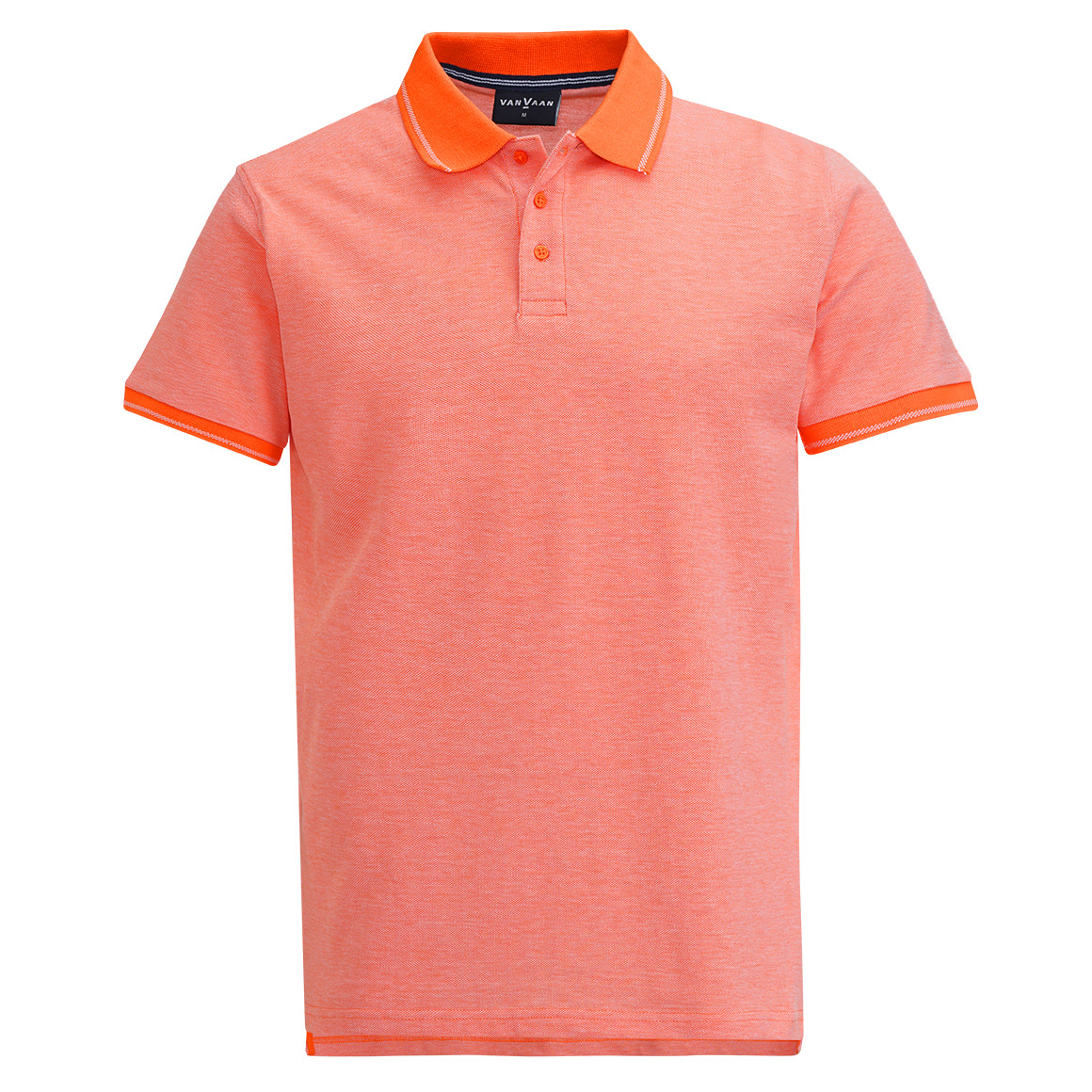 Herren Poloshirt in Piqué-Qualität von VanVaan