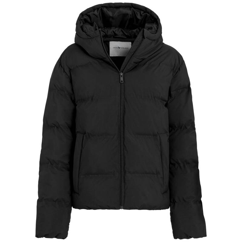 Herren Pufferjacke in Unifarben von VanVaan