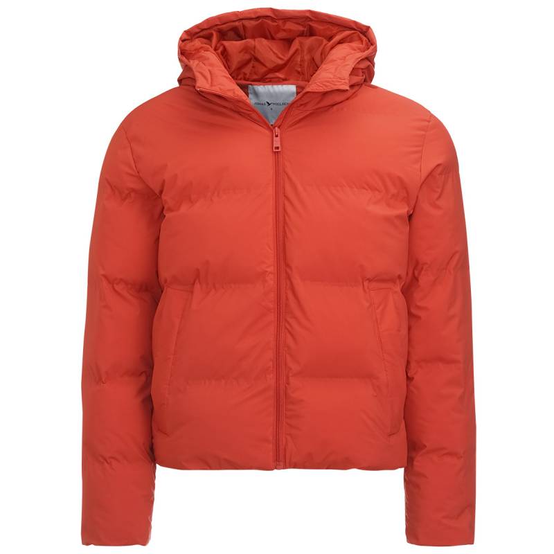 Herren Pufferjacke in Unifarben von VanVaan