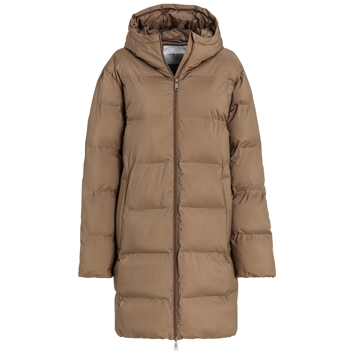 Herren Puffermantel mit Kapuze Herren Puffermantel mit Kapuze von VanVaan