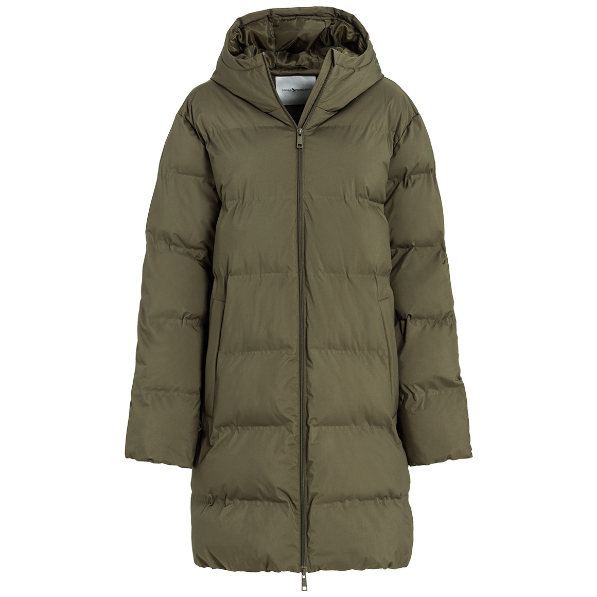 Herren Puffermantel mit Kapuze Herren Puffermantel mit Kapuze von VanVaan