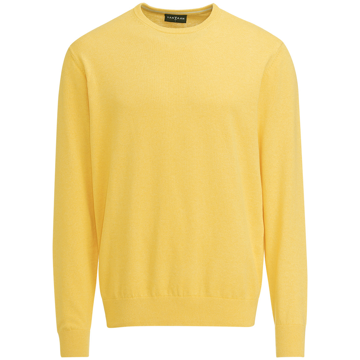 Herren Pullover in Unifarben von VanVaan