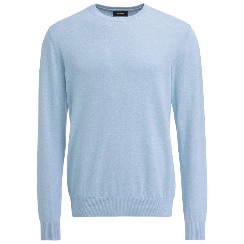 Herren Pullover in Unifarben von VanVaan