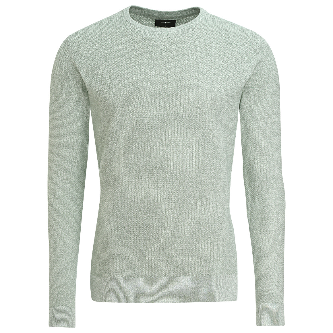 Herren Pullover meliert von VanVaan