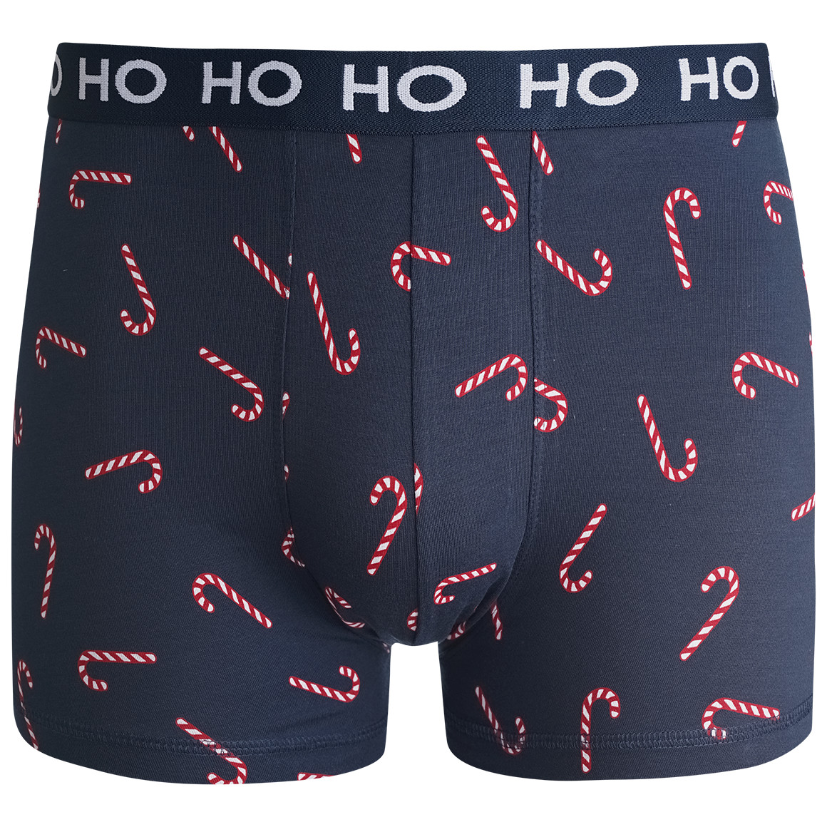 Herren Retroshorts im weihnachtlichen Design von VanVaan