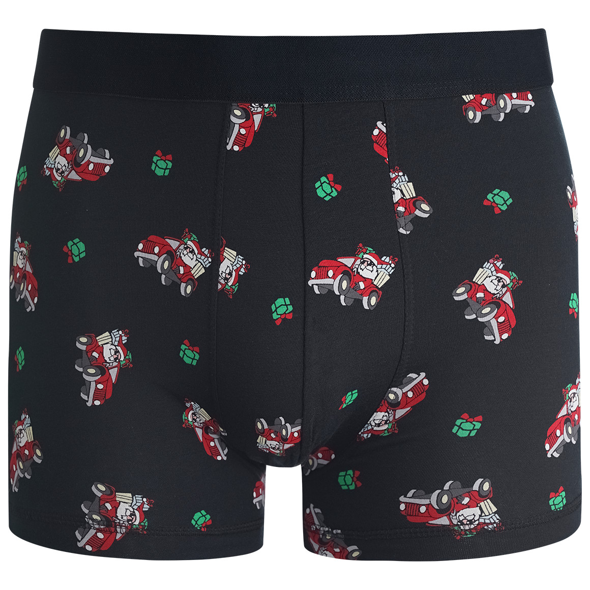 Herren Retroshorts im weihnachtlichen Design von VanVaan