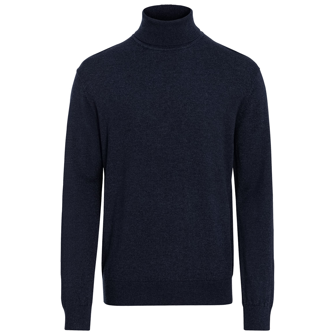 Herren Rollkragenpullover mit Kaschmir von VanVaan