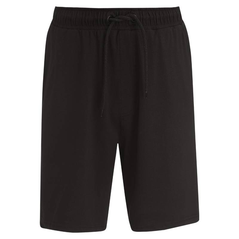 Herren Schlafshorts in Unifarben von VanVaan