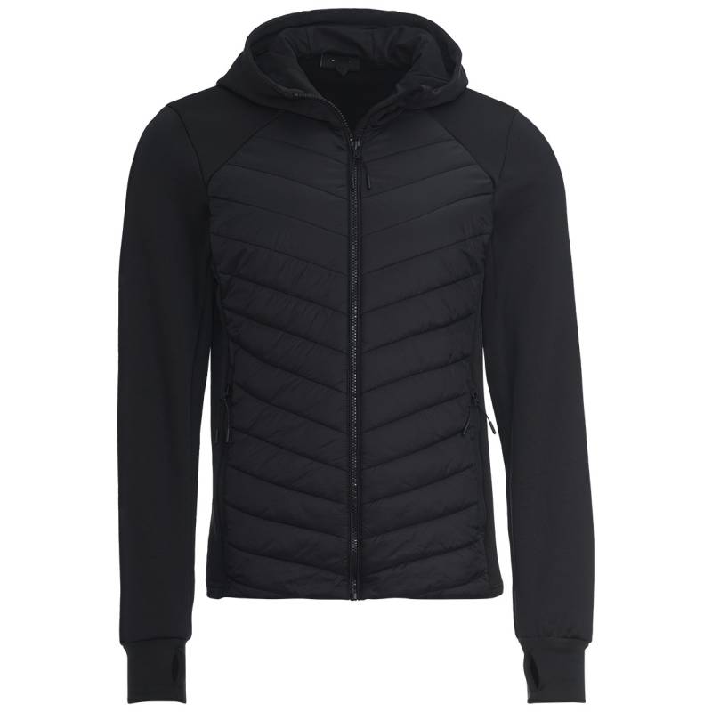 Herren Sport-Jacke mit Fleece-Innenseite Herren Sport-Jacke mit Fleece-Innenseite von VanVaan