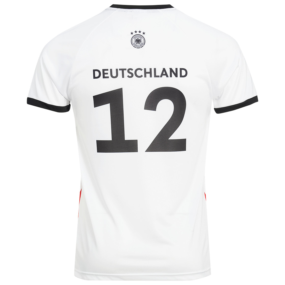 Herren Sport-T-Shirt im Fußball-Design Herren Sport-T-Shirt im Fußball-Design von VanVaan