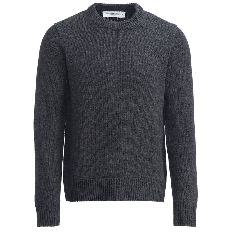 Herren Strickpullover unifarben von VanVaan