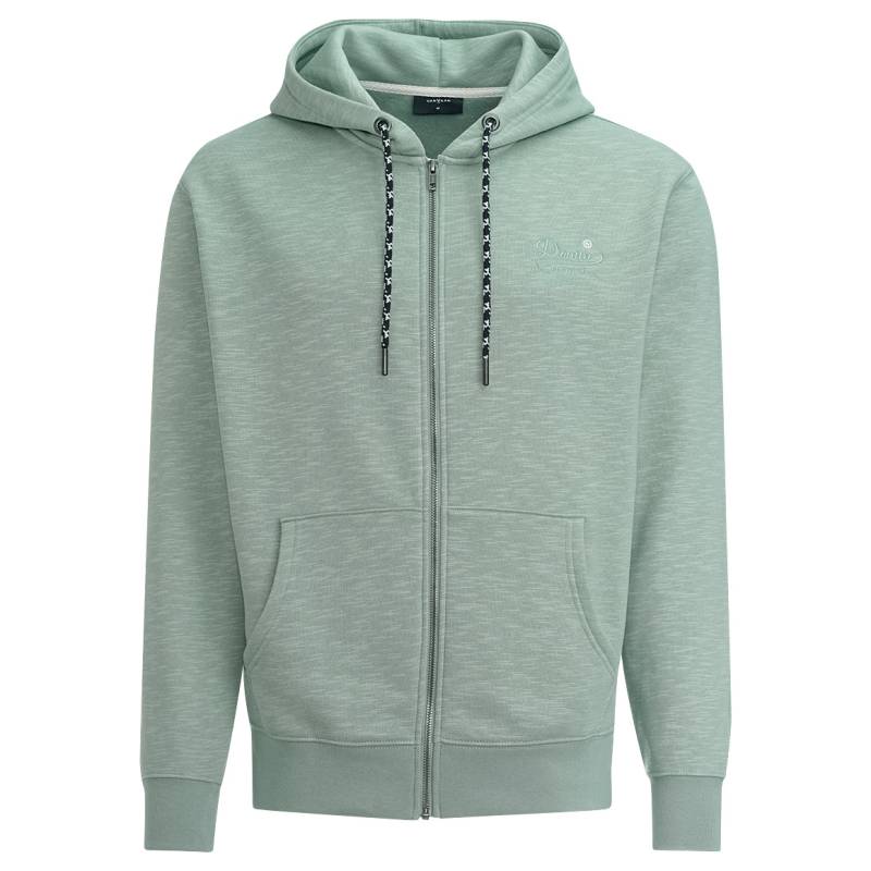 Herren Sweatjacke aus Flammgarn von VanVaan