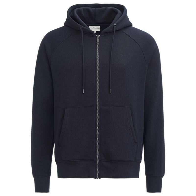 Herren Sweatjacke mit Kapuze von VanVaan