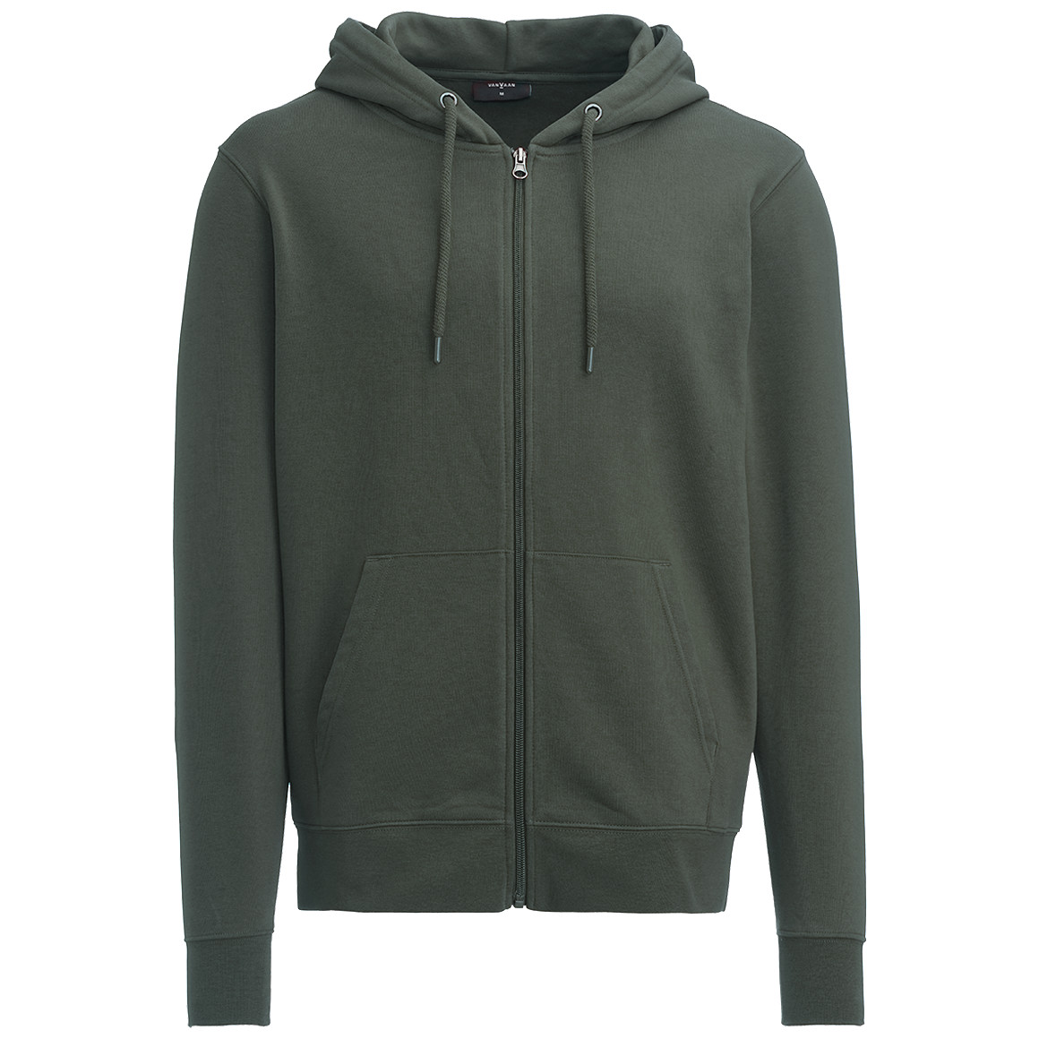 Herren Sweatjacke mit Kapuze von VanVaan