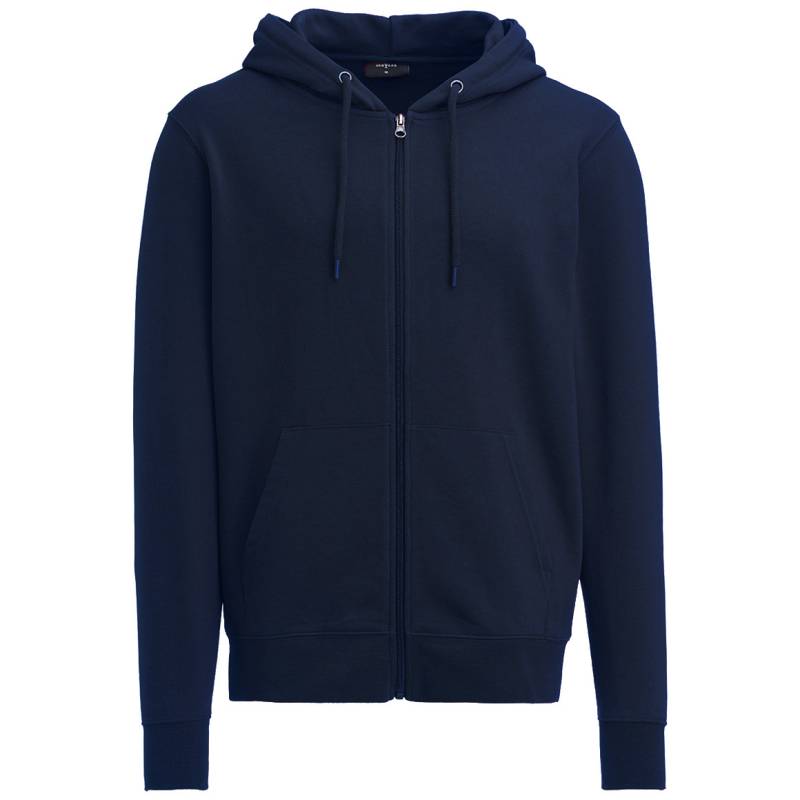 Herren Sweatjacke mit Kapuze von VanVaan