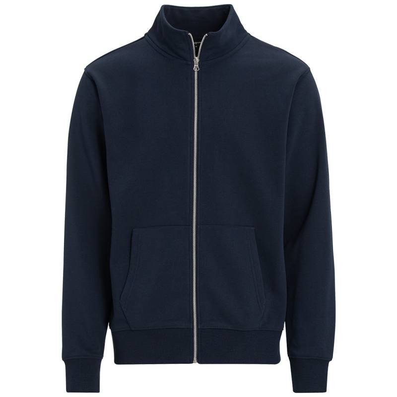 Herren Sweatjacke mit Stehkragen von VanVaan