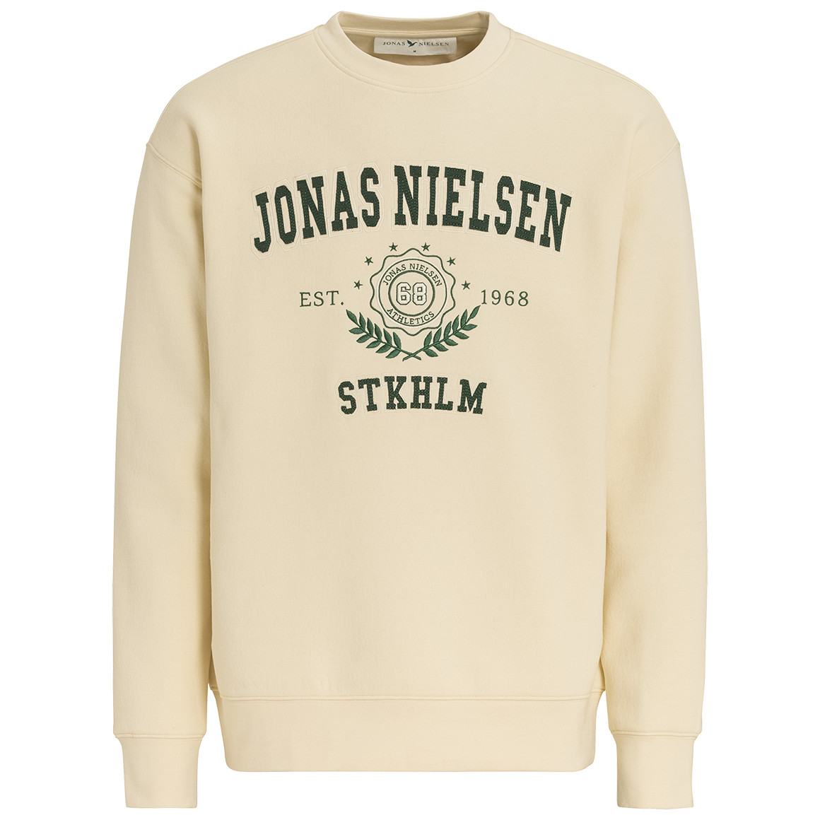 Herren Sweatshirt im College-Look von VanVaan