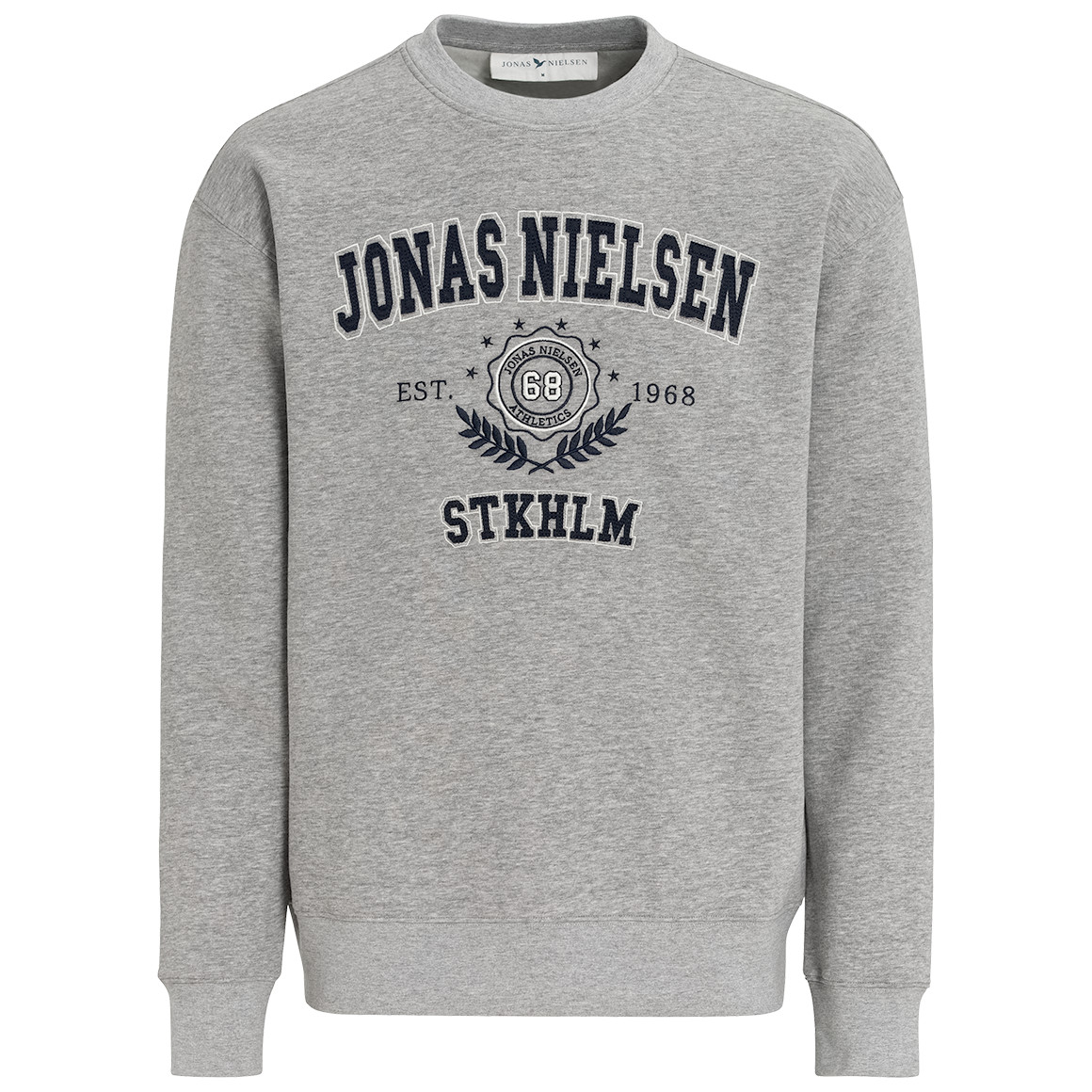 Herren Sweatshirt im College-Look von VanVaan