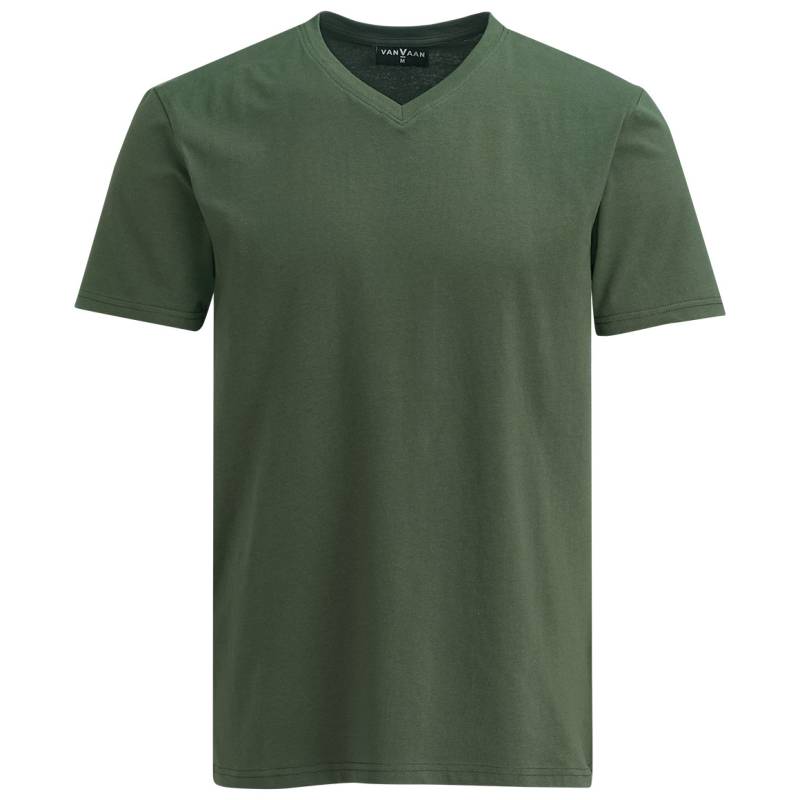 Herren T-Shirt im Basic-Look von VanVaan