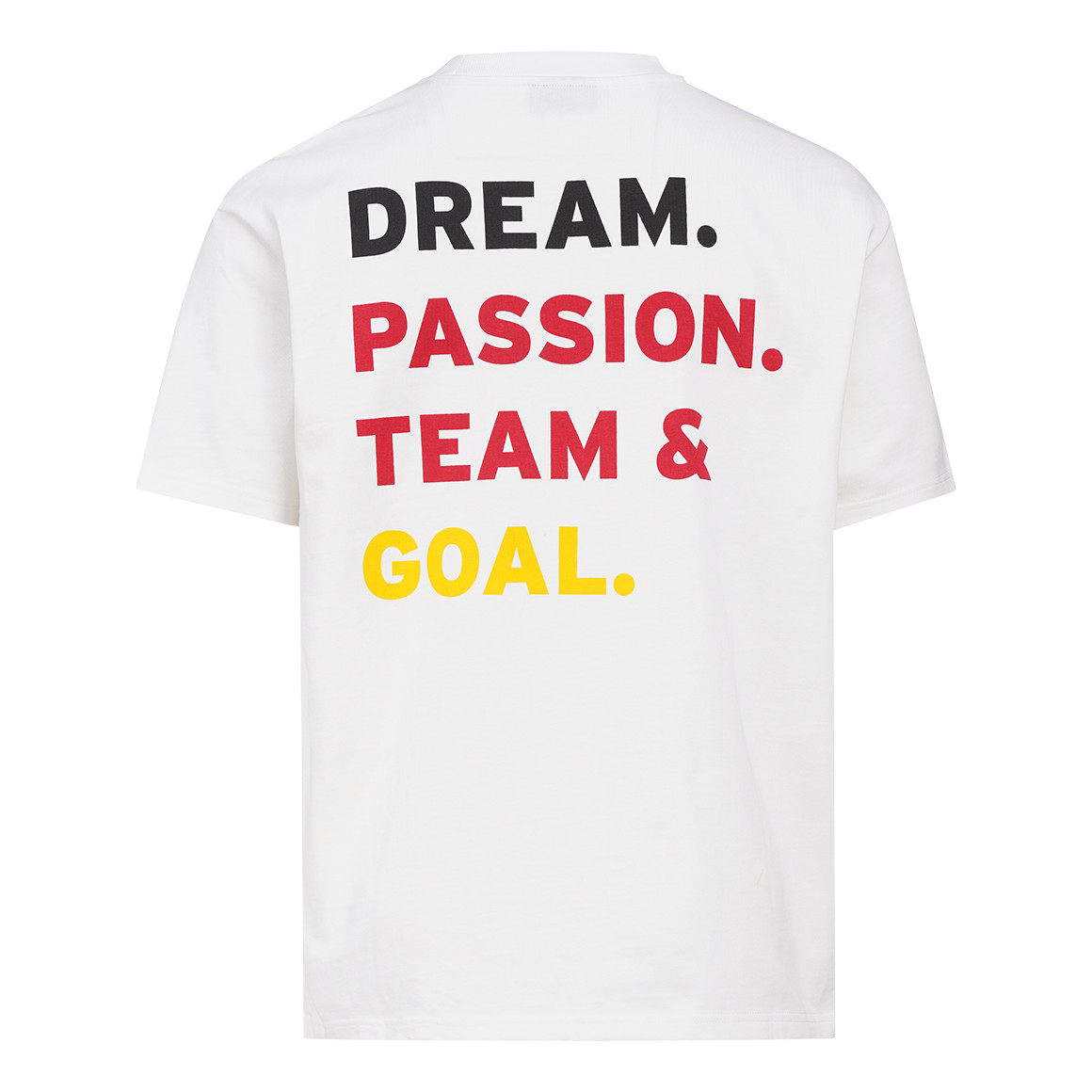 Herren T-Shirt im Fußball-Design Herren T-Shirt im Fußball-Design von VanVaan