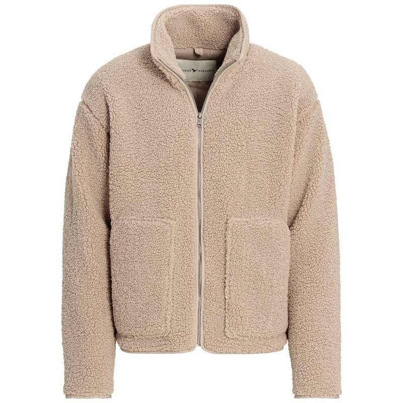 Herren Teddyjacke mit Stehkragen von VanVaan