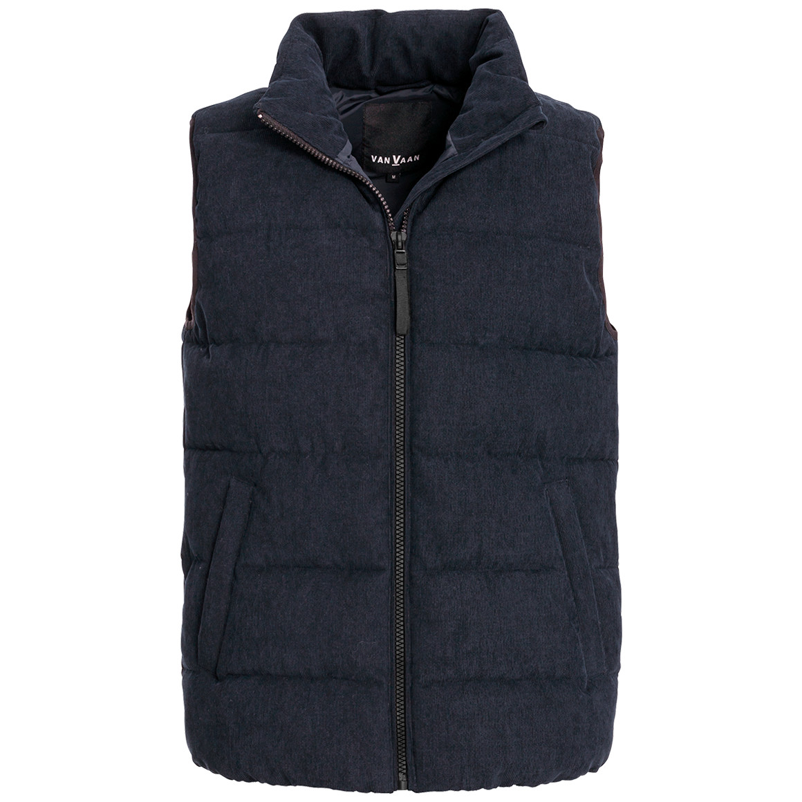 Herren Weste in Cord-Optik Herren Weste in Cord-Optik von VanVaan