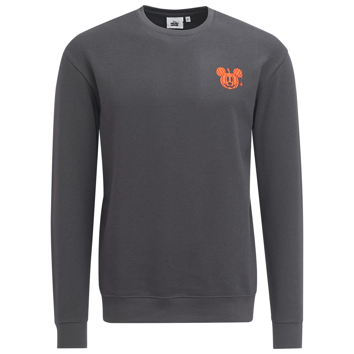 Micky Maus Sweatshirt in Halloween-Optik von VanVaan