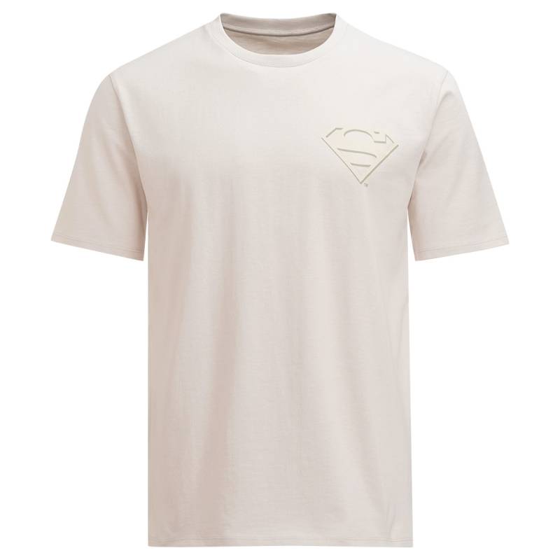 Superman T-Shirt mit Rücken-Print von VanVaan