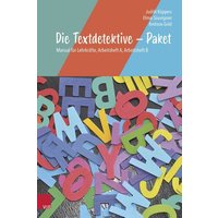 Die Textdetektive – Paket von Vandenhoeck + Ruprecht