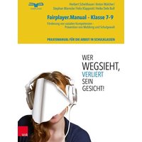 Fairplayer.Manual – Klasse 7–9 von Vandenhoeck + Ruprecht