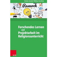 Forschendes Lernen und Projektarbeit im RU von Vandenhoeck + Ruprecht