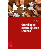 Grundlagen interreligiösen Lernens von Vandenhoeck + Ruprecht