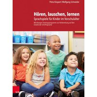 Hören, lauschen, lernen – Anleitung und Arbeitsmaterial von Vandenhoeck + Ruprecht