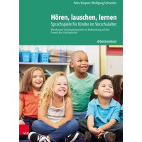 Hören, lauschen, lernen – Arbeitsmaterial von Vandenhoeck + Ruprecht