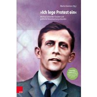 'Ich lege Protest ein' von Vandenhoeck + Ruprecht