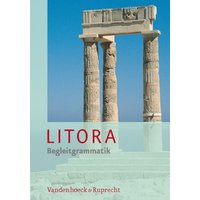 Litora. Begleitgrammatik von Vandenhoeck + Ruprecht