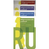 Religionsunterricht praktisch. 1. bis 4. Schuljahr von Vandenhoeck + Ruprecht